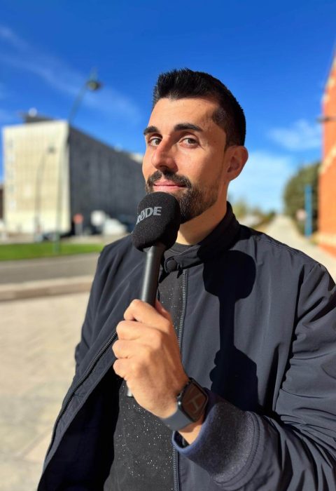 Juanjo Marle Branding Partnership Street Interview Juanjo Marle Branding Partnership Street Interview