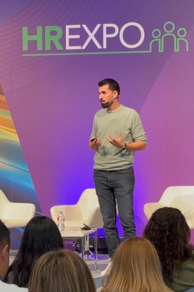 Recruiter Top 1 RRHH España Juanjo Marle HR Expo